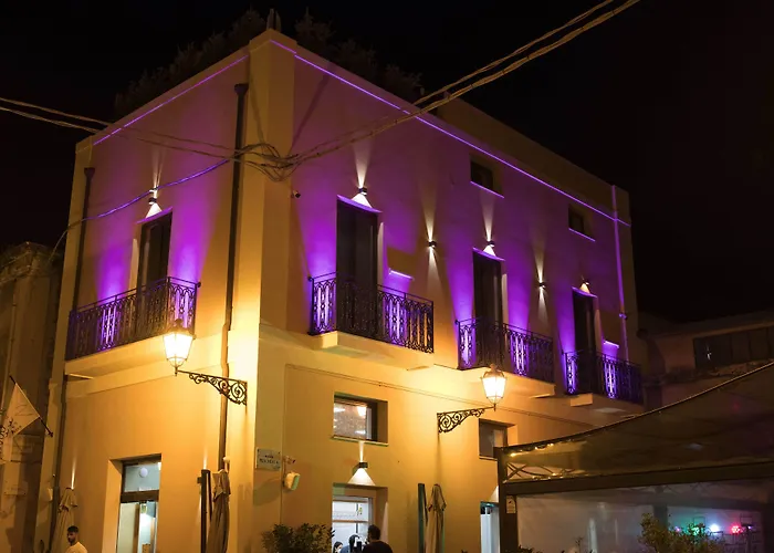 Albergo Milazzo Inn Aimori